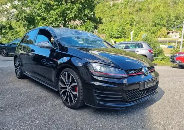 Volkswagen Golf cena 46900 przebieg: 144138, rok produkcji 2015 z Łomianki małe 37